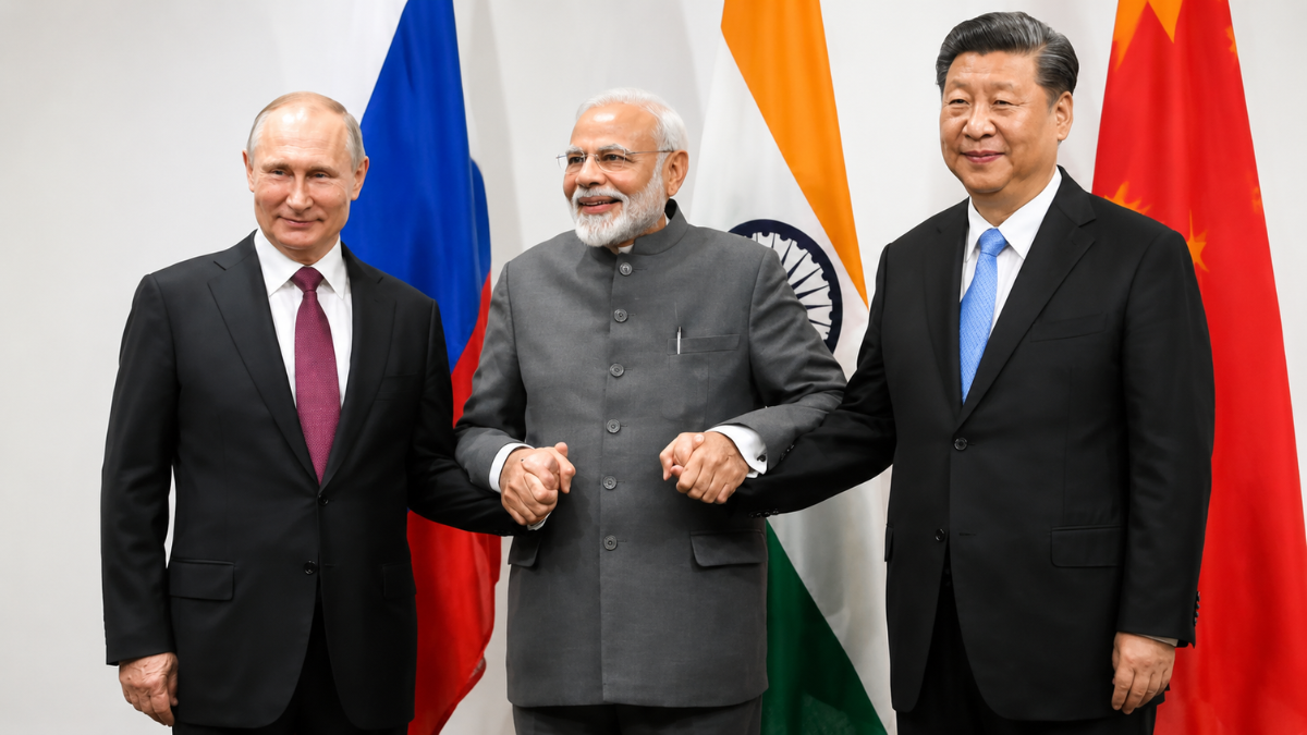 BRICS Summit 2026