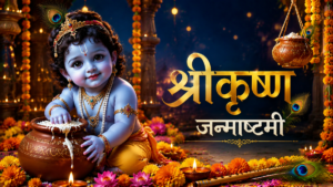 जाने कब है श्रीकृष्ण जन्माष्टमी ?
