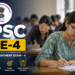 BPSC TRE-4