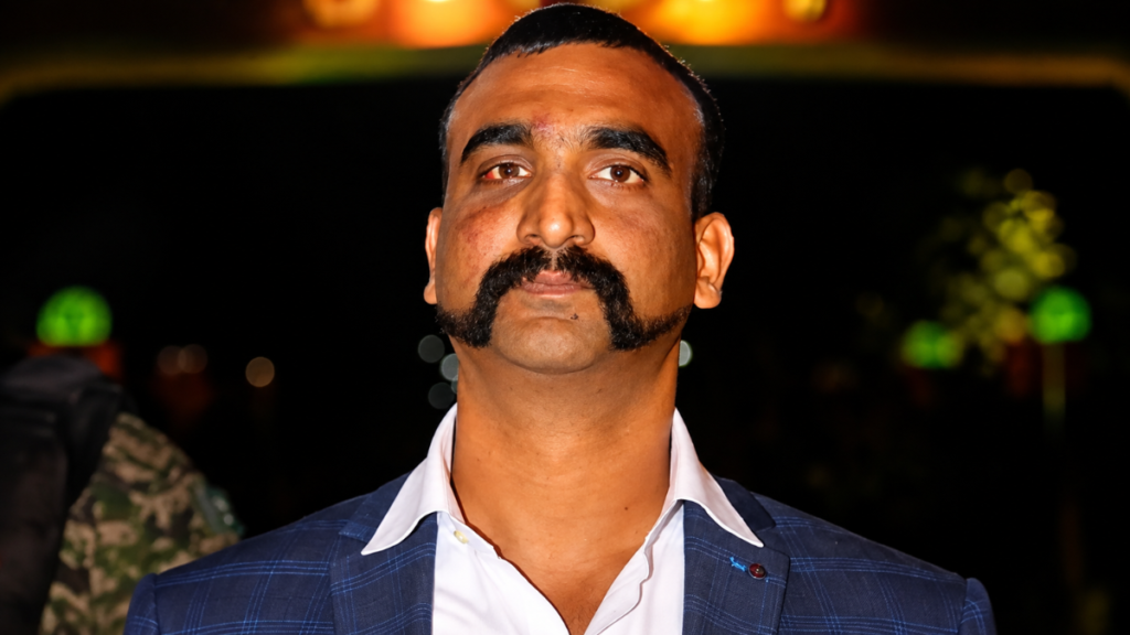 अभिनंदन वर्धमान