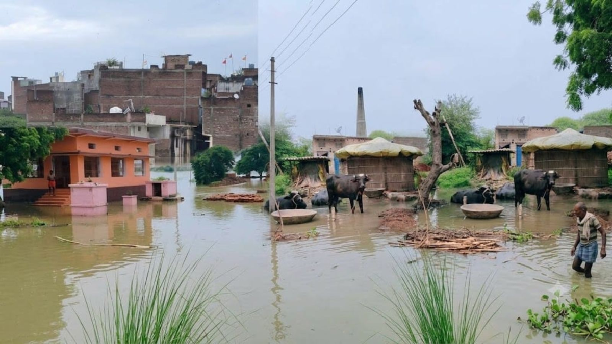 UP Flood Crisis