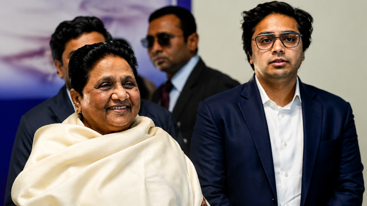 आकाश आनंद