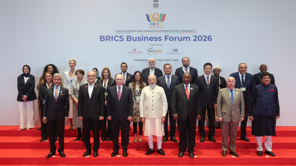 BRICS Summit