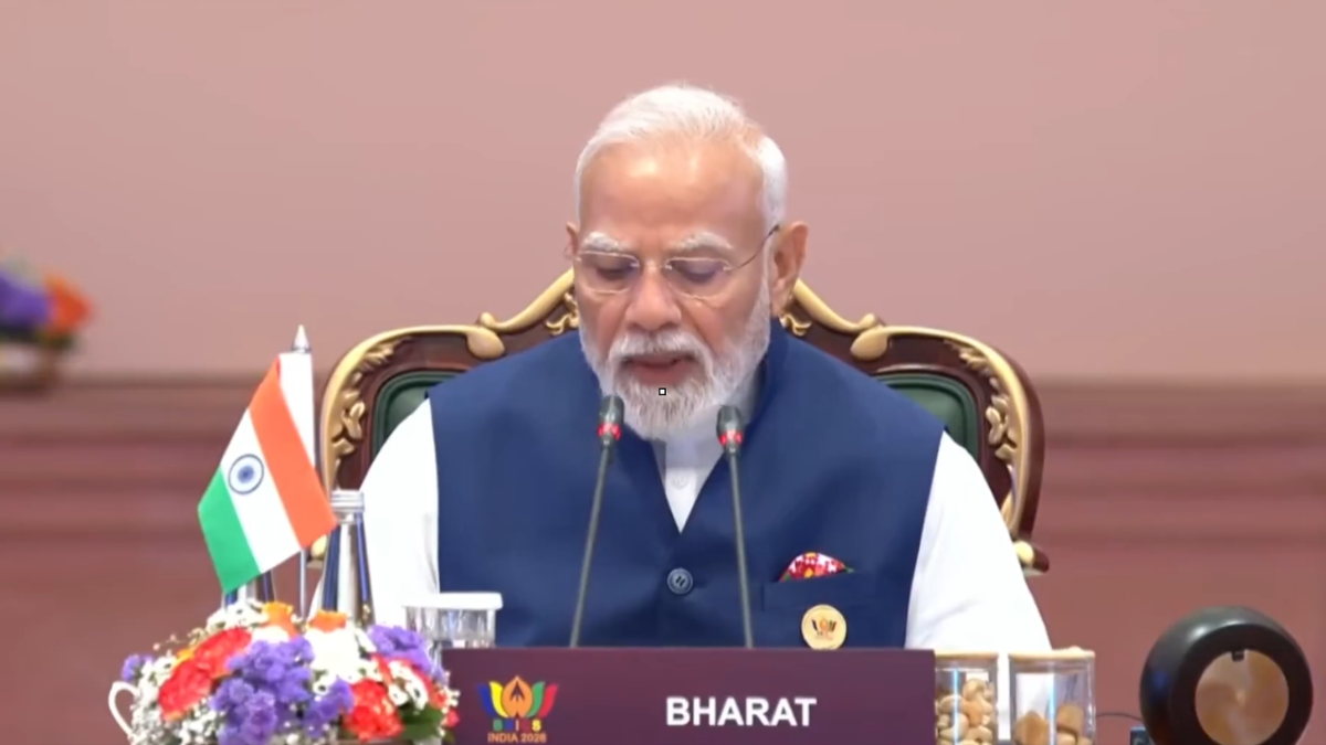 BRICS Summit में PM मोदी का संदेश