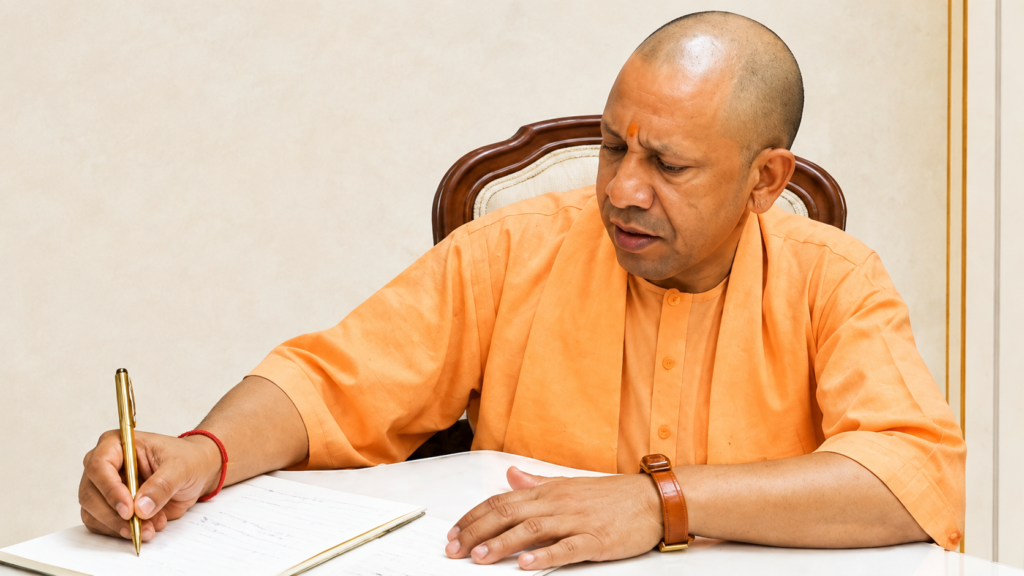 CM योगी