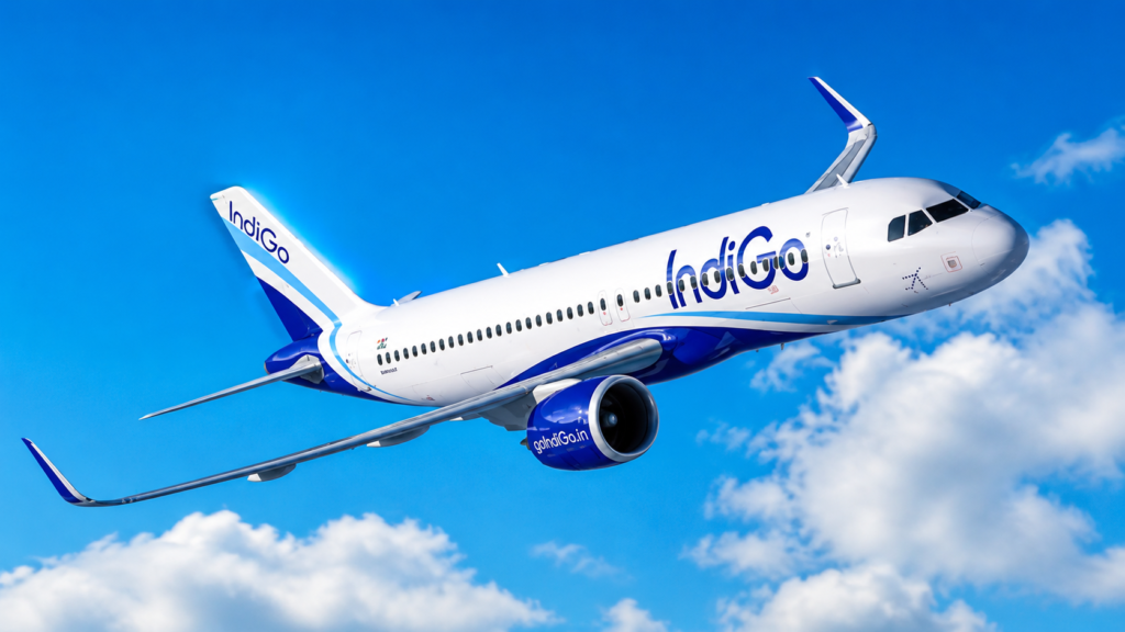 IndiGo