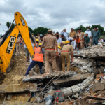 Kaushambi Blast