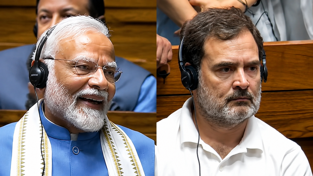MOTN सर्वे: फेवरेट PM की रेस में नरेंद्र मोदी और राहुल गांधी के बाद इस नाम ने चौंकाया