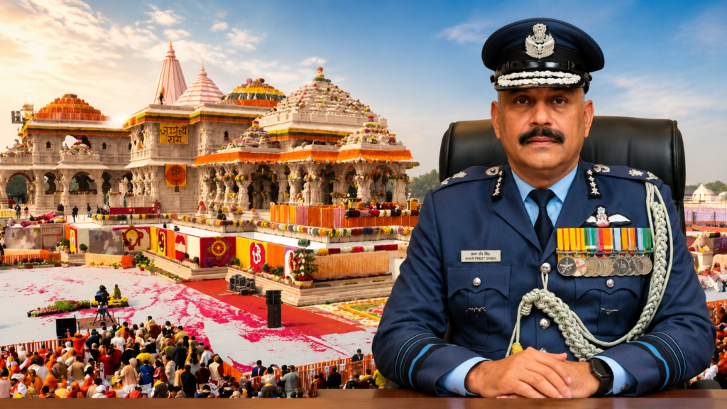 कौन हैं जितेंद्र मिश्रा?