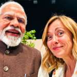 जियोर्जिया मेलोनी ने बनाया रिकॉर्ड, PM मोदी ने दी बधाई