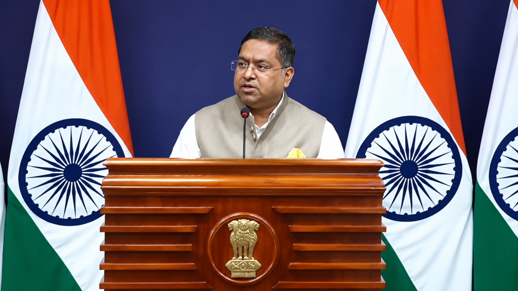 बर्मिंघम मेयर के कश्मीर बयान पर भारत का पलटवार, विदेश मंत्रालय ने दिया करारा जवाब