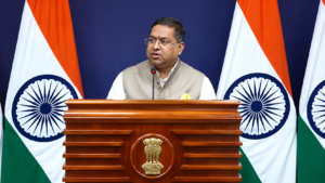 बर्मिंघम मेयर के कश्मीर बयान पर भारत का पलटवार, विदेश मंत्रालय ने दिया करारा जवाब