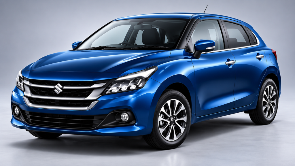Maruti Baleno Facelift लॉन्च