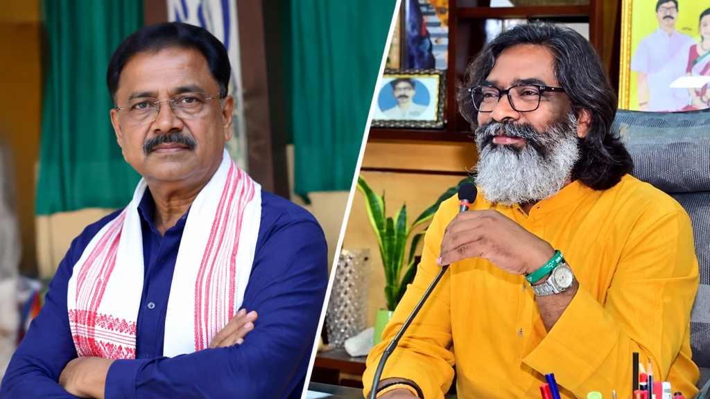 मंत्री सुदिव्य कुमार सोनू का निधन