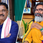 मंत्री सुदिव्य कुमार सोनू का निधन