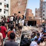 दिल्ली के सत्य निकेतन में बड़ा हादसा