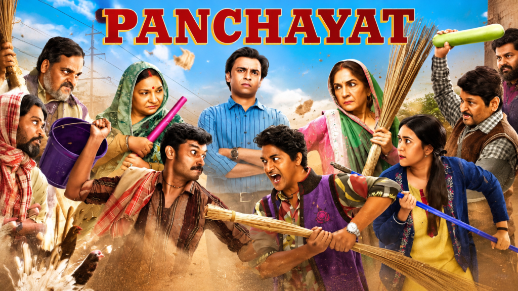 Panchayat Season 5 Release
