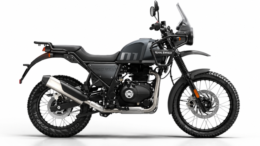 Royal Enfield Himalayan 440 लॉन्च