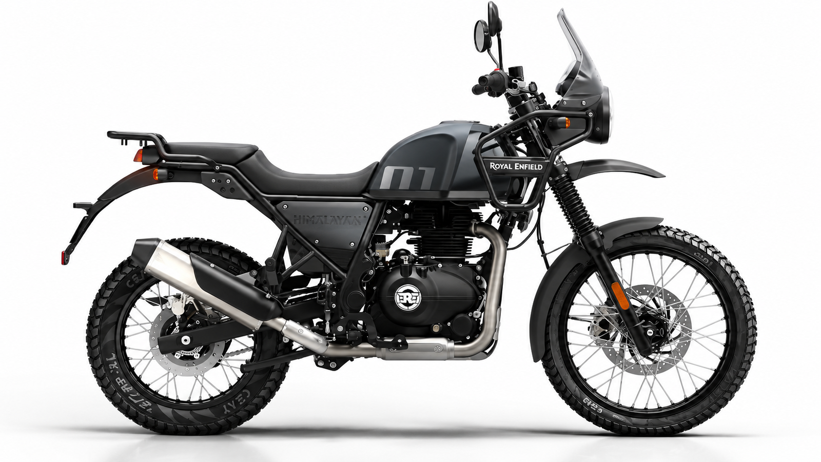 Royal Enfield Himalayan 440 लॉन्च