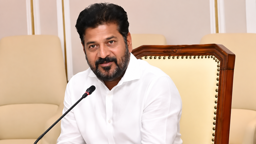Chief Minister of Telangana