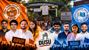 DUSU Election Results 2026