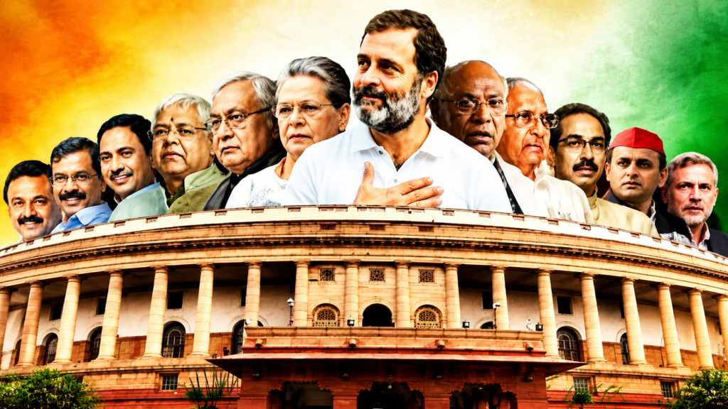 INDIA गठबंधन