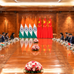 India–China Diplomatic Summit