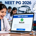NEET PG 2026 Result