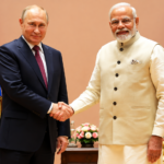 PM मोदी और पुतिन की बैठक शुरू