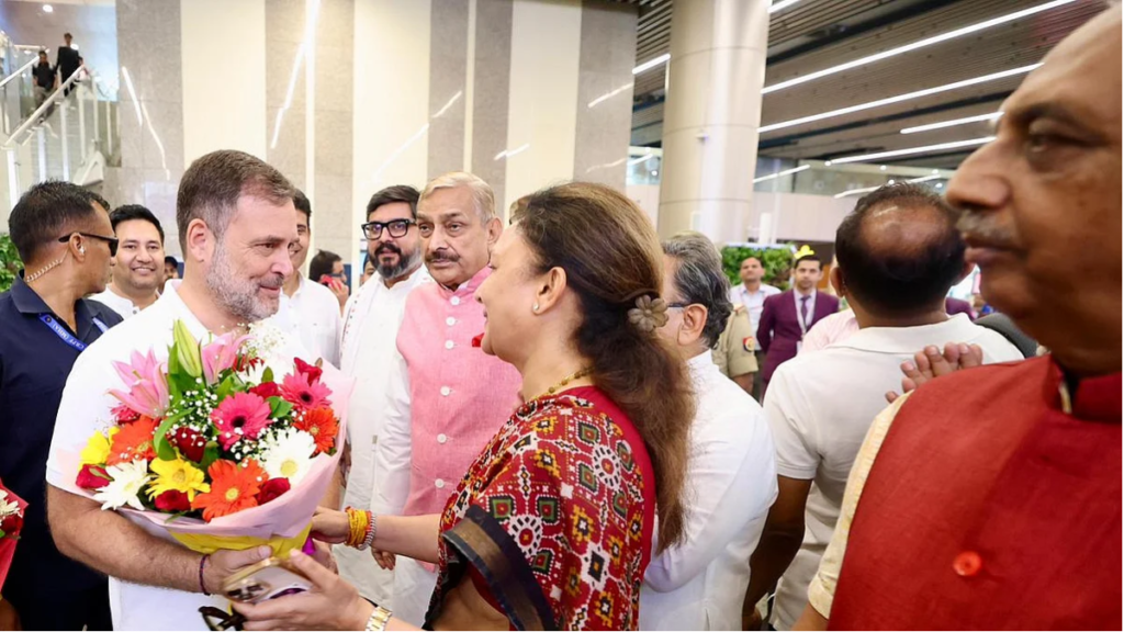 Rahul Gandhi