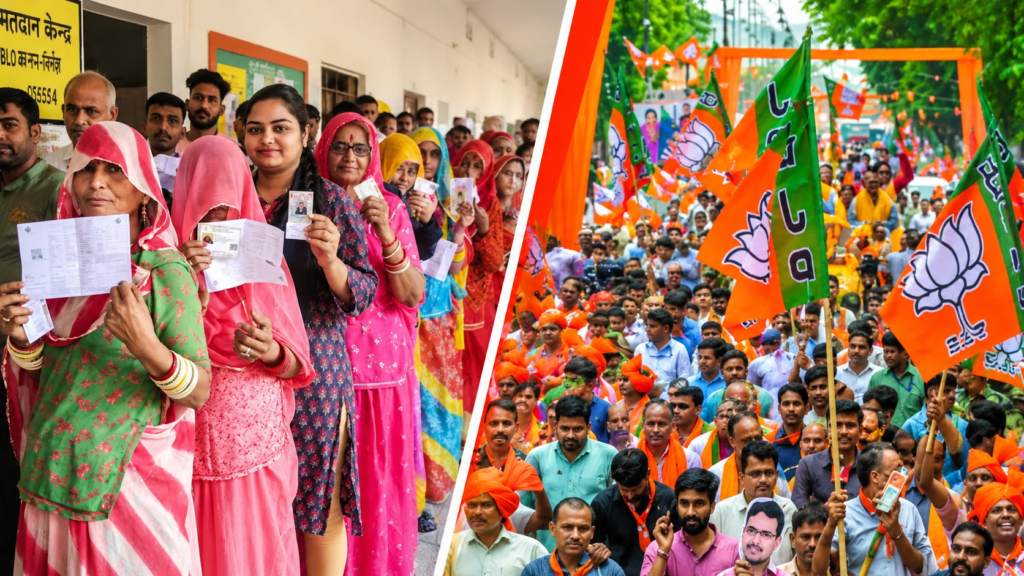 Rajasthan Municipal Election Result 2026