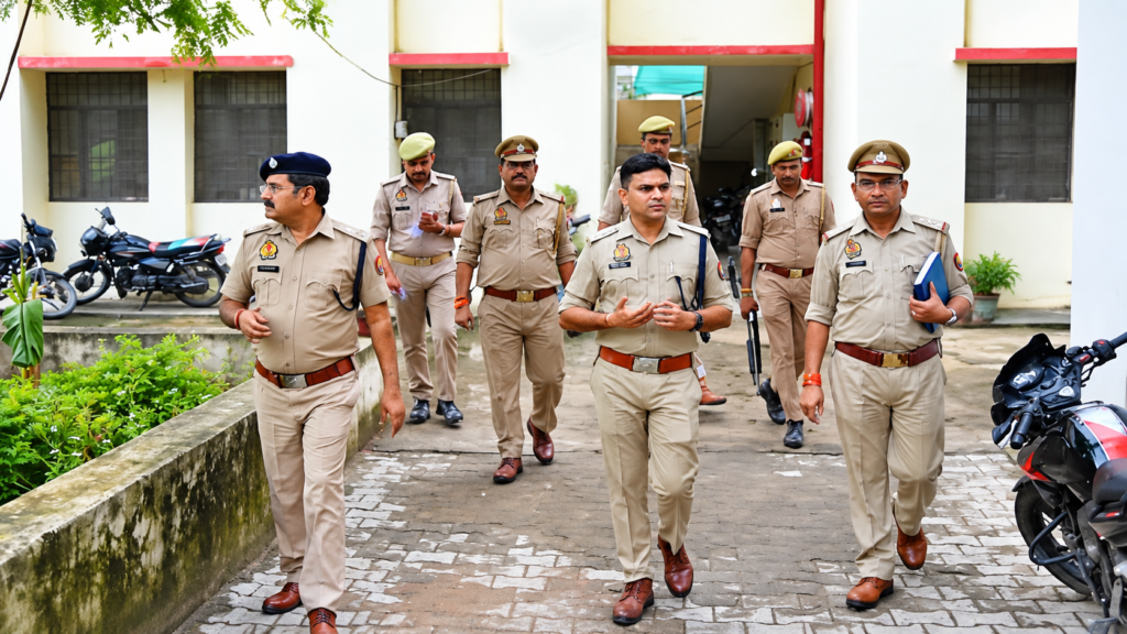 SSP विकास कुमार