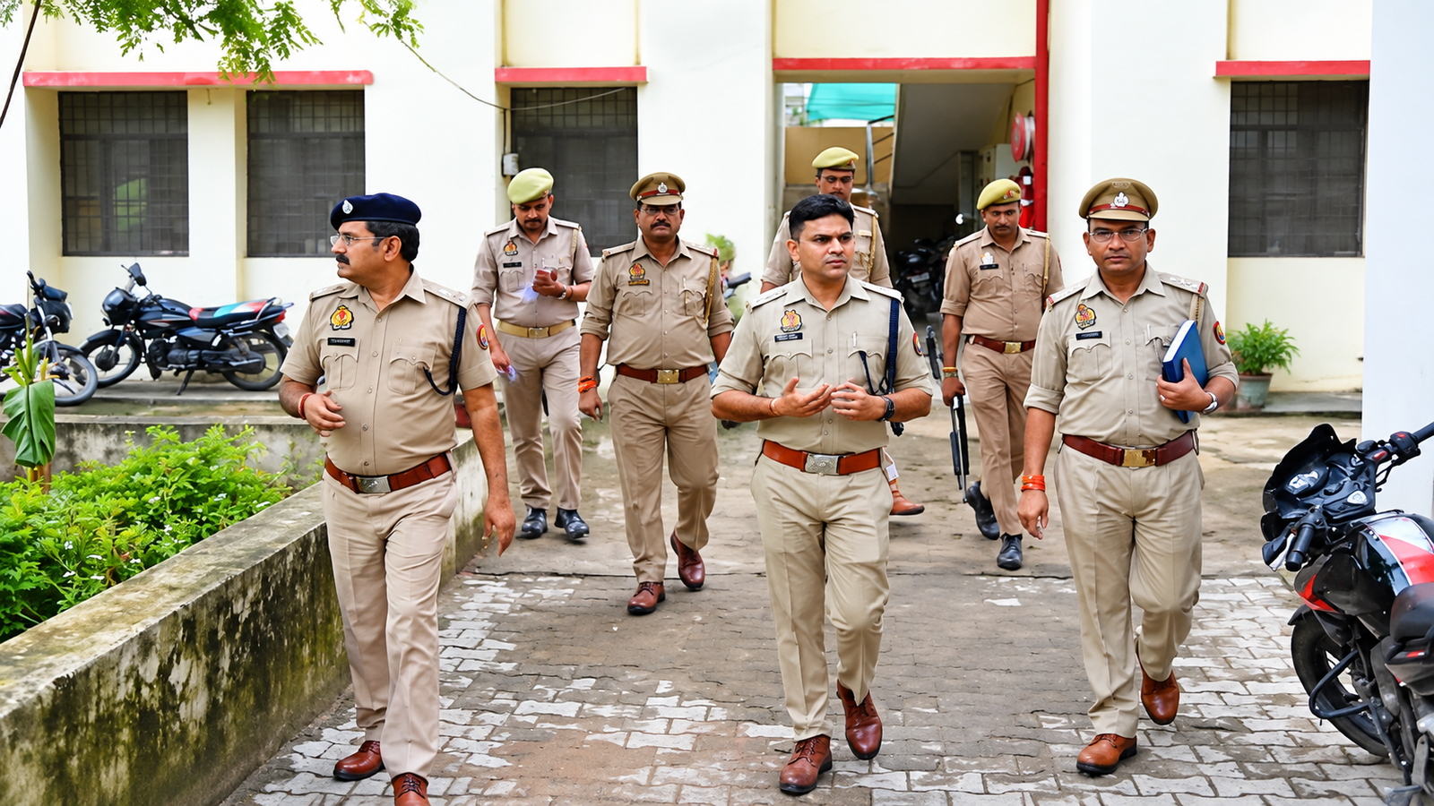 SSP विकास कुमार