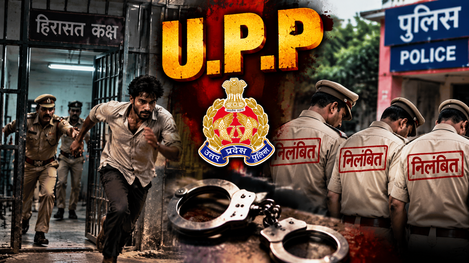 Uttar Pradesh Police