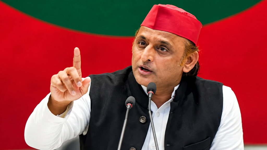 अखिलेश यादव