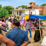 अतिक्रमण हटाने पहुंची टीम का भारी विरोध, कार्रवाई रुकी