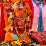 उज्जैन में नहीं हिली हनुमान जी की प्रतिमा
