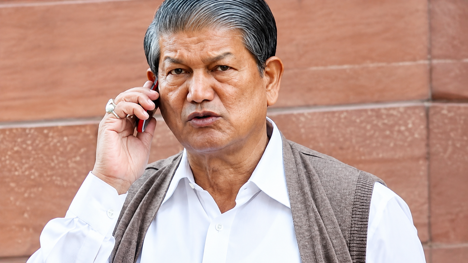 उत्तराखंड के पूर्व CM हरीश रावत