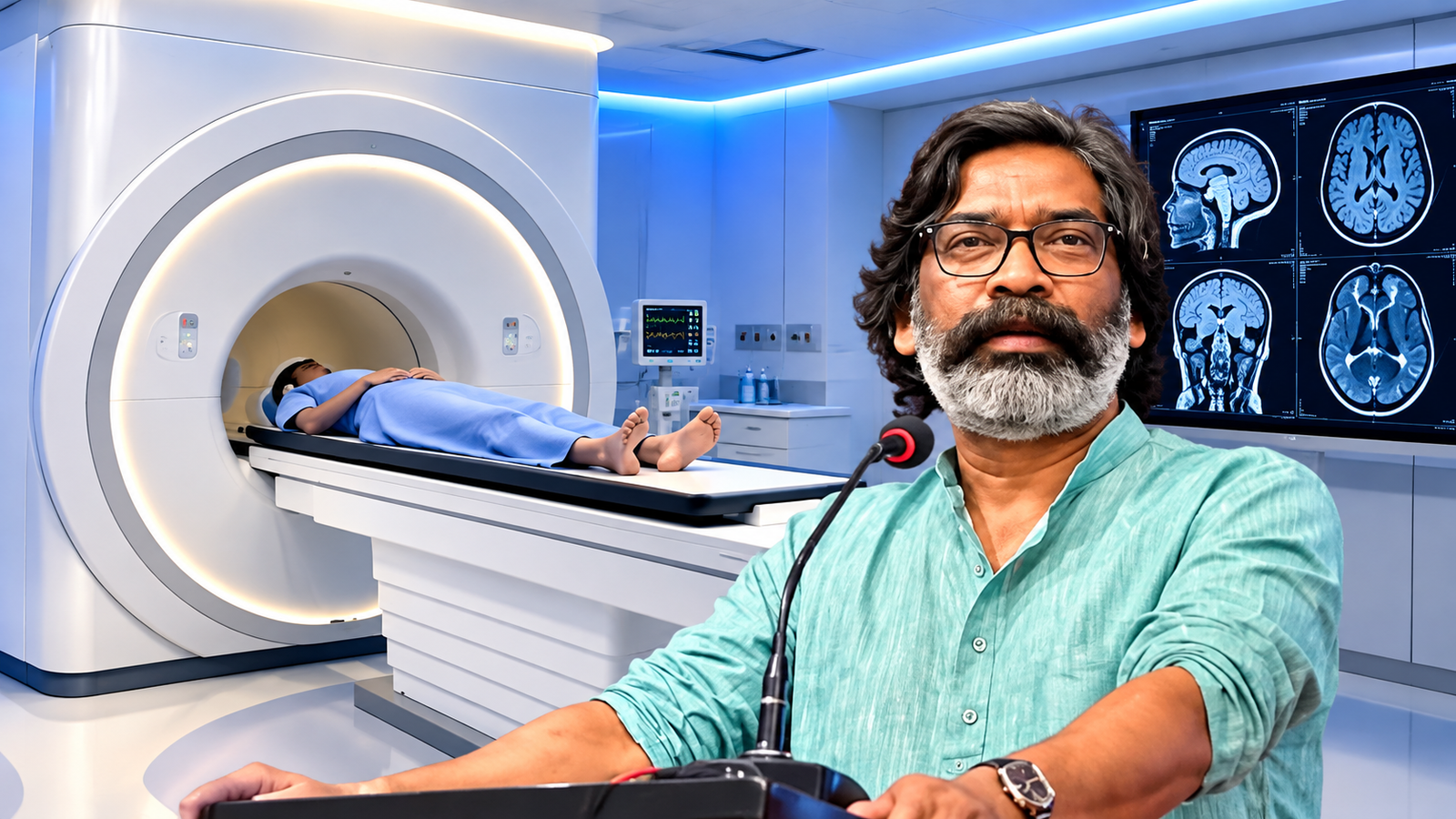 झारखंड में कैंसर मरीजों के लिए बड़ी राहत