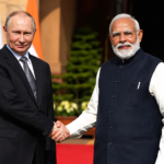 PM मोदी और पुतिन