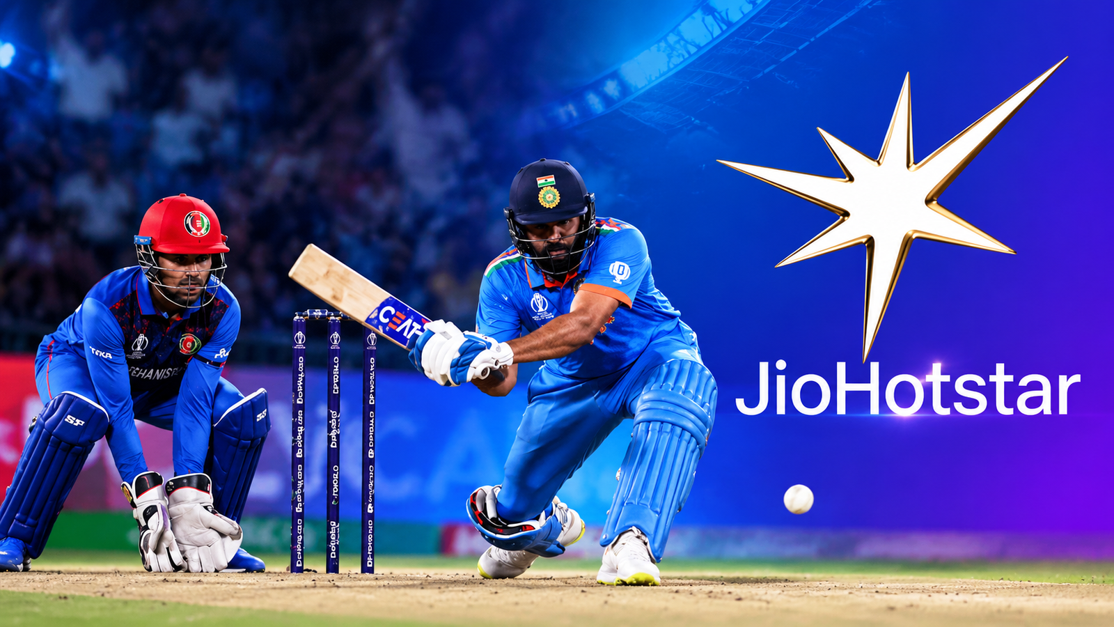 भारत-अफगानिस्तान T20
