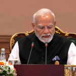 भारत मंडपम में जुटे विश्व नेता, PM मोदी ने किया स्वागत
