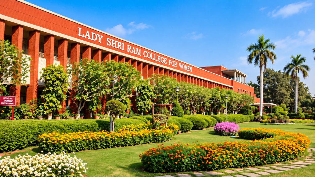 लेडी श्रीराम कॉलेज फॉर विमेन (LSR)