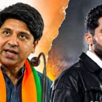 शहजाद पूनावाला से भिड़े सिवेट तोमर