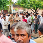 शाहजहांपुर में दर्दनाक हादसा