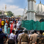 शाही मस्जिद विवाद