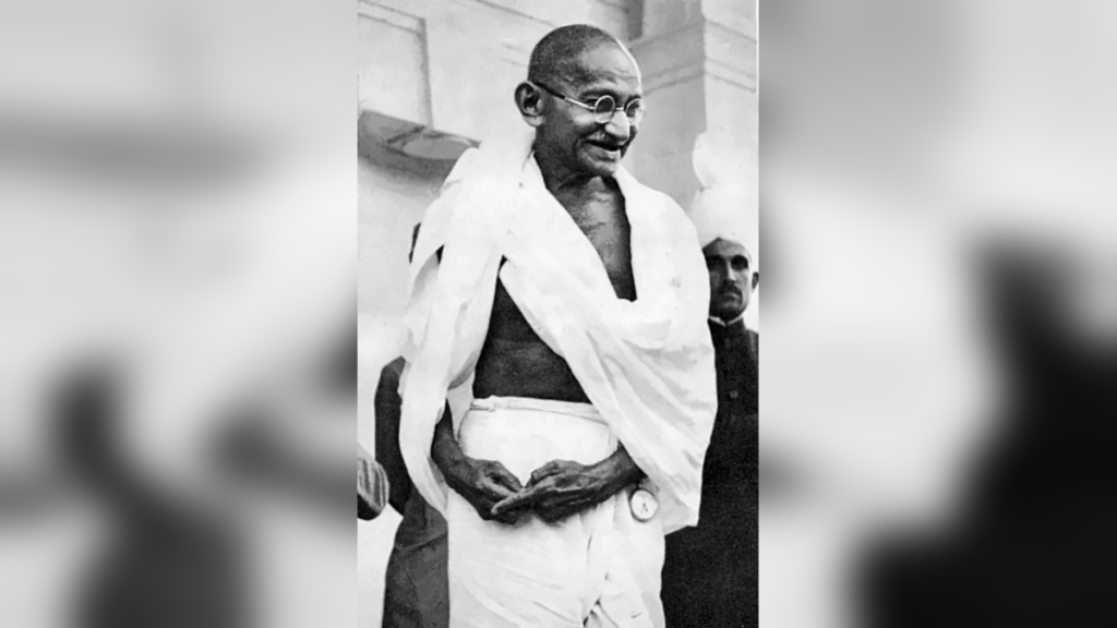 महात्मा गांधी