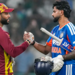 IND vs WI 4th Match