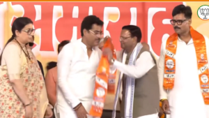 सपा के तीन विधायक BJP में शामिल