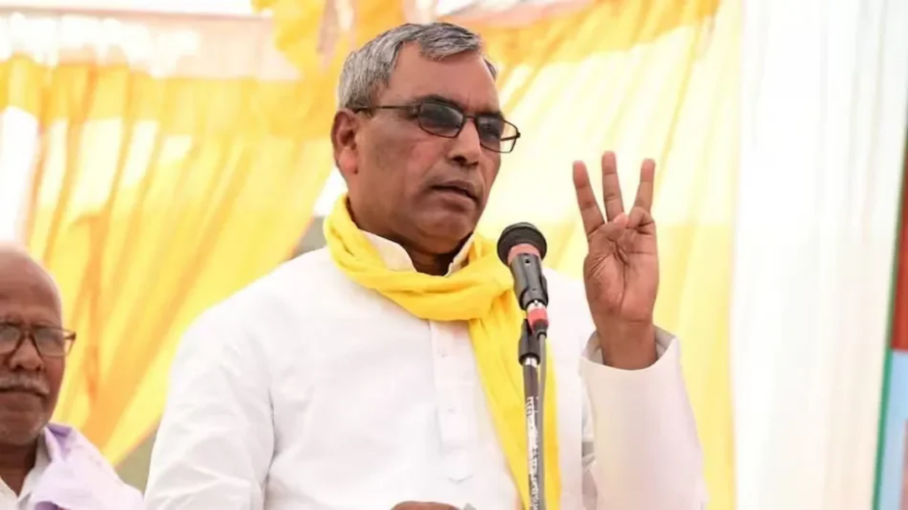ओपी राजभर